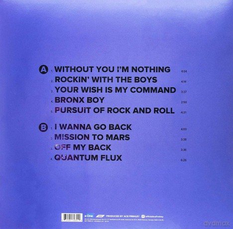Ace Frehley: Spaceman [Winyl]+[CD]