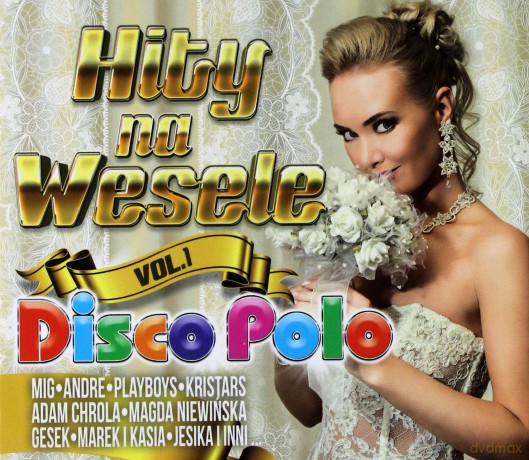 Hity na Wesele vol. 1 [CD]