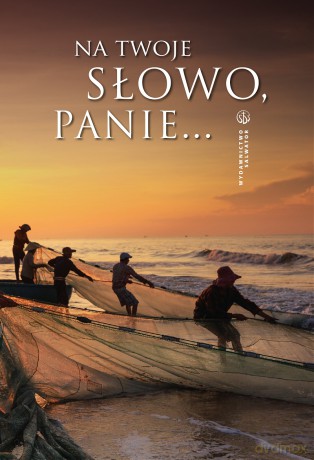 Na słowo Twoje, Panie - Dawid Czaicki [KSIĄŻKA]