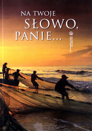 Na słowo Twoje, Panie - Dawid Czaicki [KSIĄŻKA]