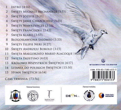 Michał Niemiec: Nieziemscy (digibook) [CD]
