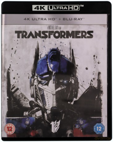 Transformers: Kolekcja: Transformers / Transformers: Wiek zagłady / Transformers 3 / Transformers: Zemsta upadłych / Transformers: Ostatni Rycerz (Transformers / Transformers: Zemsta upadłych / Transformers 3 / Transformers: Wiek zagłady / Transformers 5: