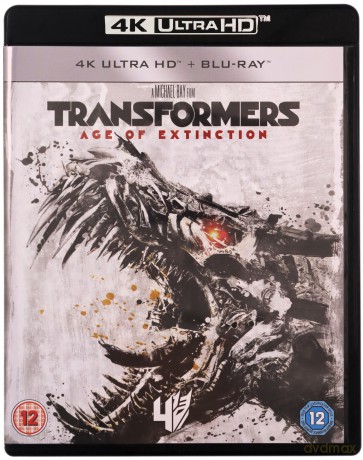 Transformers: Kolekcja: Transformers / Transformers: Wiek zagłady / Transformers 3 / Transformers: Zemsta upadłych / Transformers: Ostatni Rycerz (Transformers / Transformers: Zemsta upadłych / Transformers 3 / Transformers: Wiek zagłady / Transformers 5: