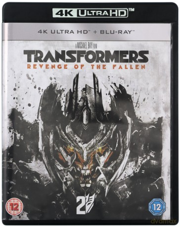 Transformers: Kolekcja: Transformers / Transformers: Wiek zagłady / Transformers 3 / Transformers: Zemsta upadłych / Transformers: Ostatni Rycerz (Transformers / Transformers: Zemsta upadłych / Transformers 3 / Transformers: Wiek zagłady / Transformers 5: