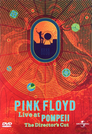 Pink Floyd: Live At Pompeii - The Director's Cut [DVD]