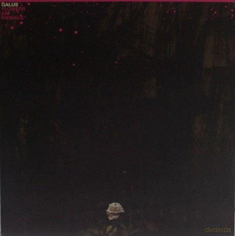 Galus: Galus: Flowers Eat Animals EP [Winyl]