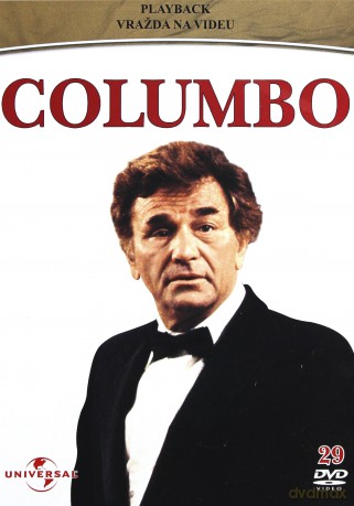 Columbo Sezon 4 [BOX] [6DVD]