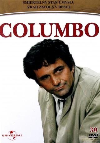 Columbo Sezon 4 [BOX] [6DVD]
