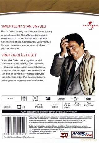 Columbo Sezon 4 [BOX] [6DVD]