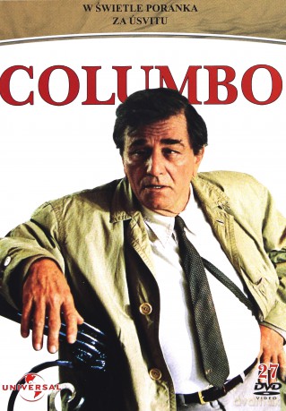 Columbo Sezon 4 [BOX] [6DVD]
