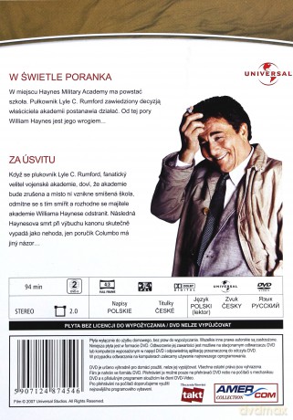 Columbo Sezon 4 [BOX] [6DVD]