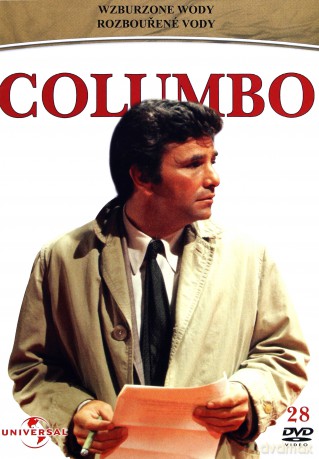 Columbo Sezon 4 [BOX] [6DVD]