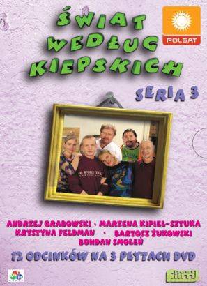 Świat według Kiepskich 3 [BOX] [3DVD]