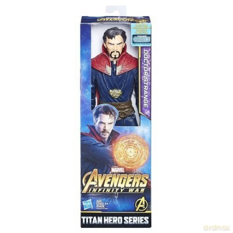 Avengers Tytan Hero Series Dr Strange [FIGURKA]