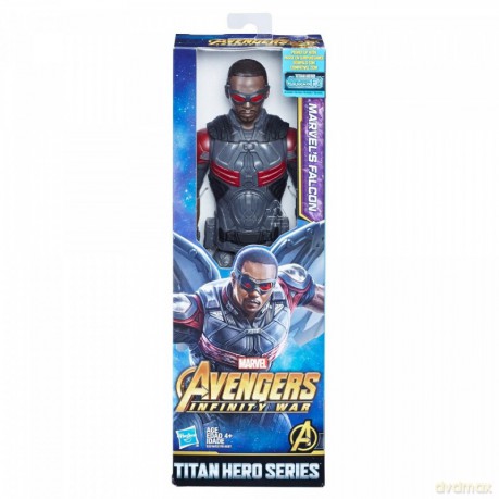 Avengers Tytan Hero Series Falcon [FIGURKA]