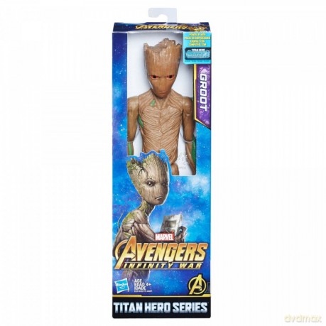 Avengers Tytan Hero Series Groot [FIGURKA]