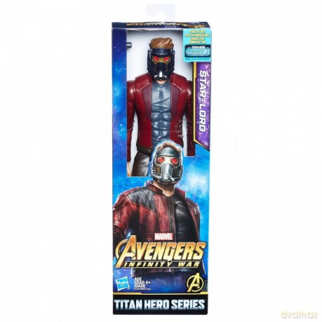 Avengers Tytan Hero Series Star-lord [FIGURKA]