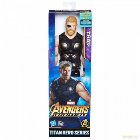 Avengers Tytan Hero Series Thor [FIGURKA]