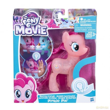 My Little Pony Świecące kopytka Pinkie Pie [FIGURKA]