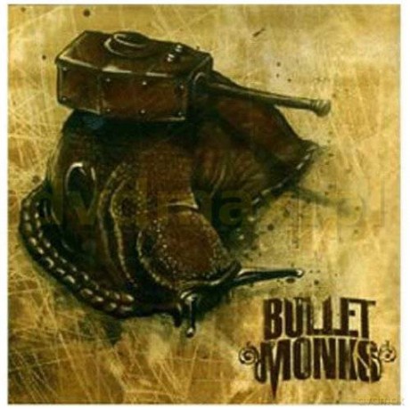 The Bulletmonks: Weapons Of Mass Destruction [CD]