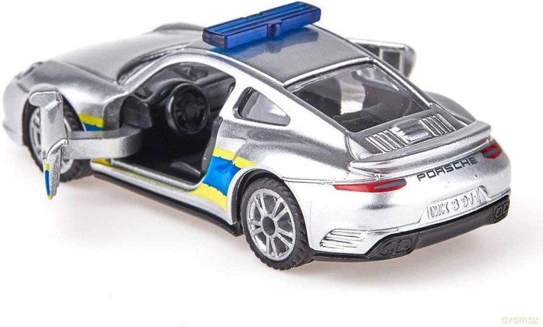 Pojazd Policja Porsche 911
