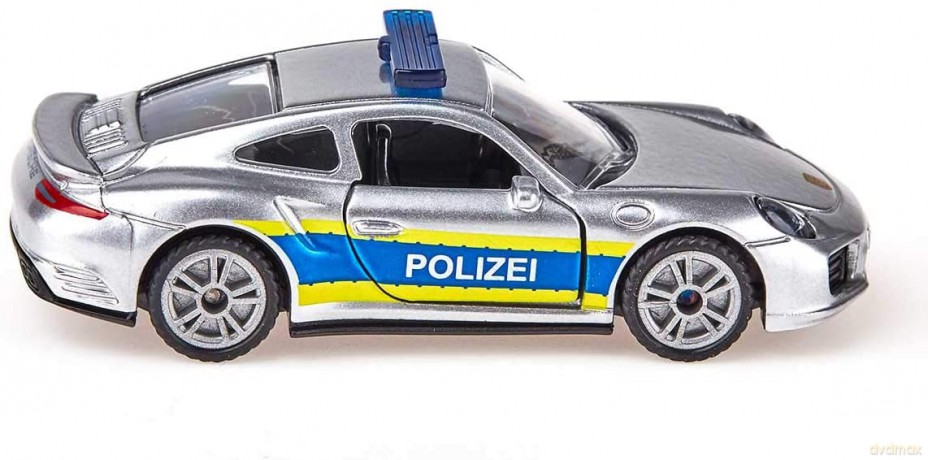 Pojazd Policja Porsche 911
