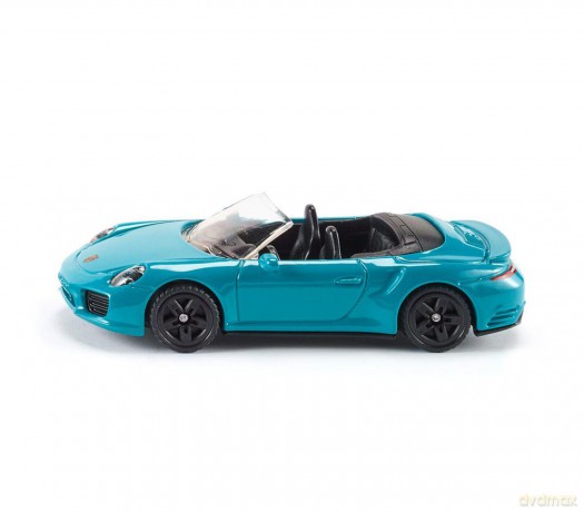 Pojazd Porsche 911 Turbo S Cabriolet