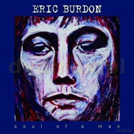 Eric Burdon: Soul Of A Man [CD]
