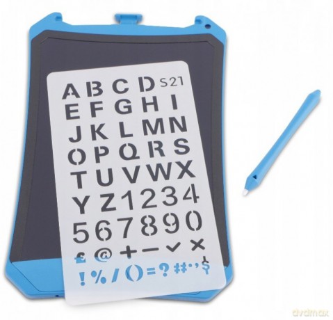 Tablet do rysowania CreoTab niebieski
