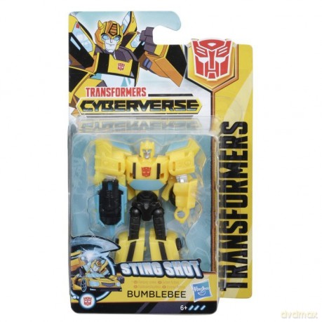Transformers Action Attacers Bumblebee [FIGURKA]