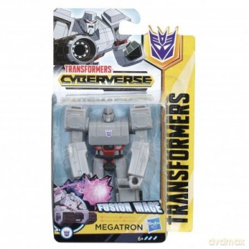 Transformers Action Attacers Megatron [FIGURKA]