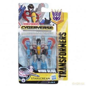 Transformers Action Attacers Starscream [FIGURKA]
