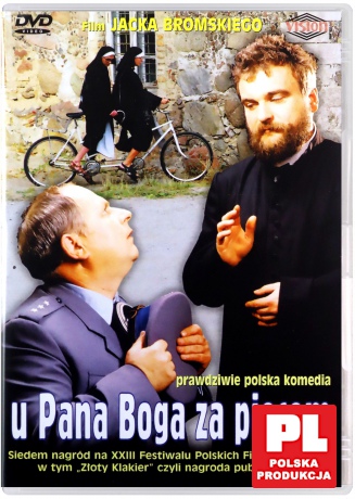 U Pana Boga za piecem [DVD]