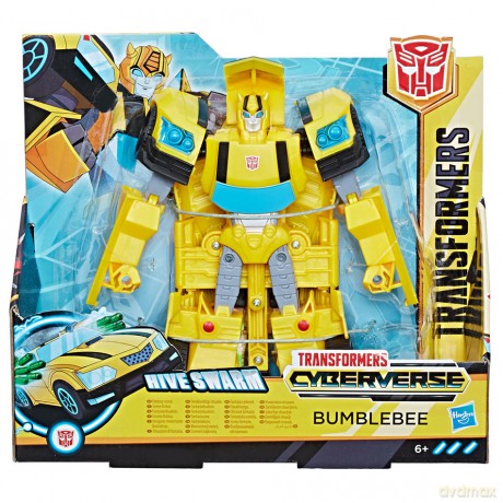 Transformers Action Attackers Ultra Bumblebee [FIGURKA]