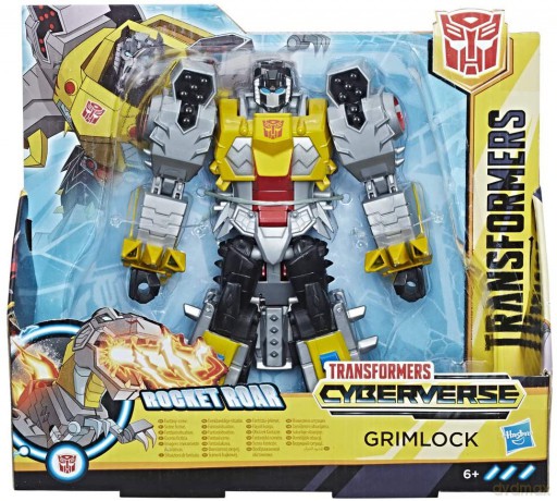 Transformers Action Attackers Ultra Grimlock [FIGURKA]