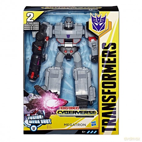 Transformers Action Attackers Ultra Megatron [FIGURKA]