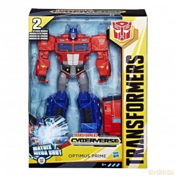Transformers Action Attackers Ultra Optimus Prime [FIGURKA]