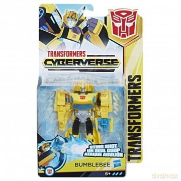 Transformers Action Attackers Warrior Bumblebee [FIGURKA]