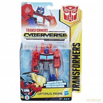 Transformers Action Attackers Warrior Optimus Prime [FIGURKA]