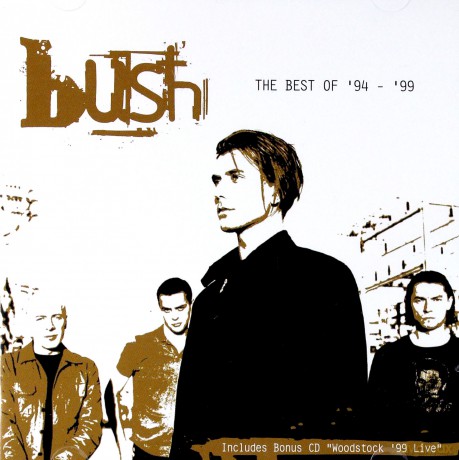 Bush: The Best Of 94-99 [CD]