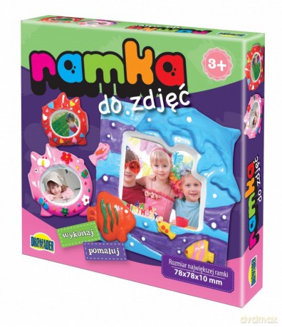 Zestaw kreatywny Ramka do zdjęć
