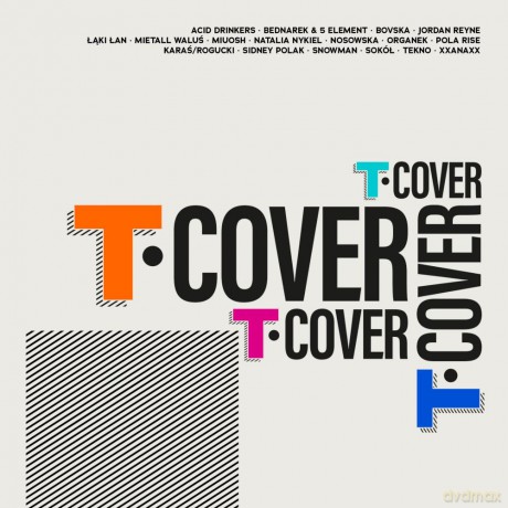 T.Cover [CD]