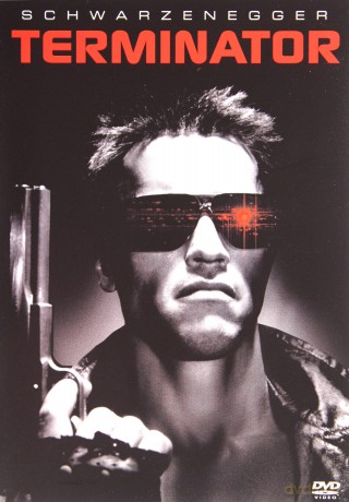 Terminator (Deadpool Classic Movie Covers) [DVD]