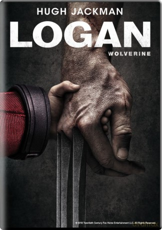 Logan - The Wolverine (Deadpool Classic Movie Covers) [DVD]