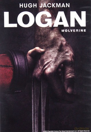 Logan - The Wolverine (Deadpool Classic Movie Covers) [DVD]