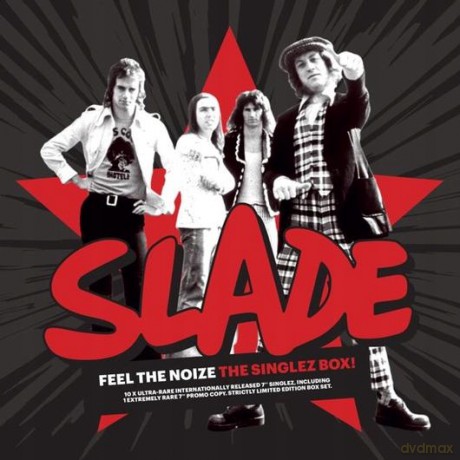 Slade: Feel The Noize [10xWinyl]