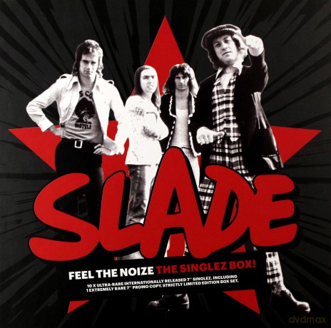 Slade: Feel The Noize [10xWinyl]