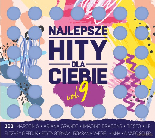 Najlepsze Hity Dla Ciebie vol. 9 [3CD]
