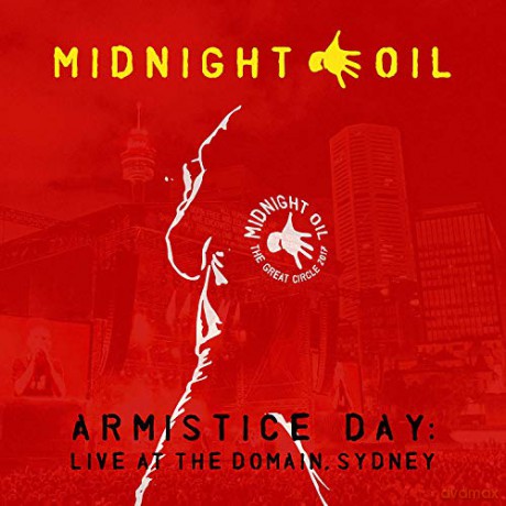 Midnight Oil: Armistice Day: Live At The Domain, Sydney [2CD]