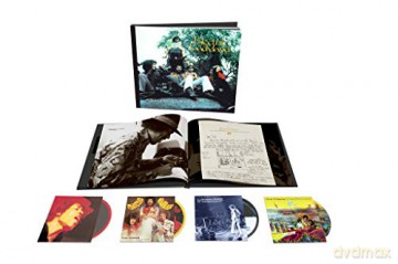 Jimi Hendrix The Experience: Electric Ladyland (50th Anniversary Deluxe Edition) [3CD]+[Blu-Ray]